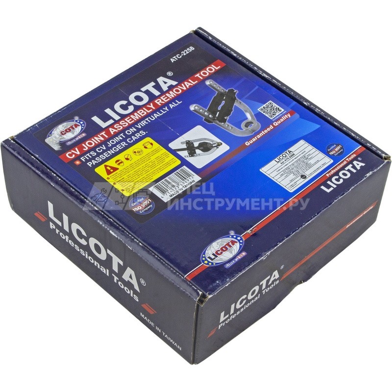 Съёмник универсальный наружного шруса