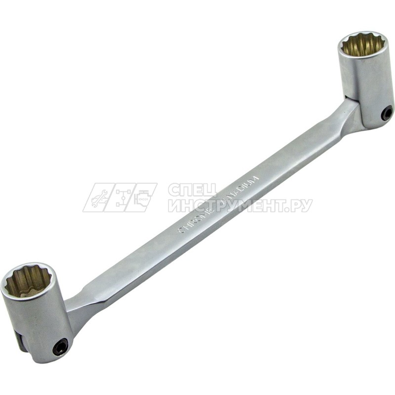 Ключ гаечный карданный 16х17 мм