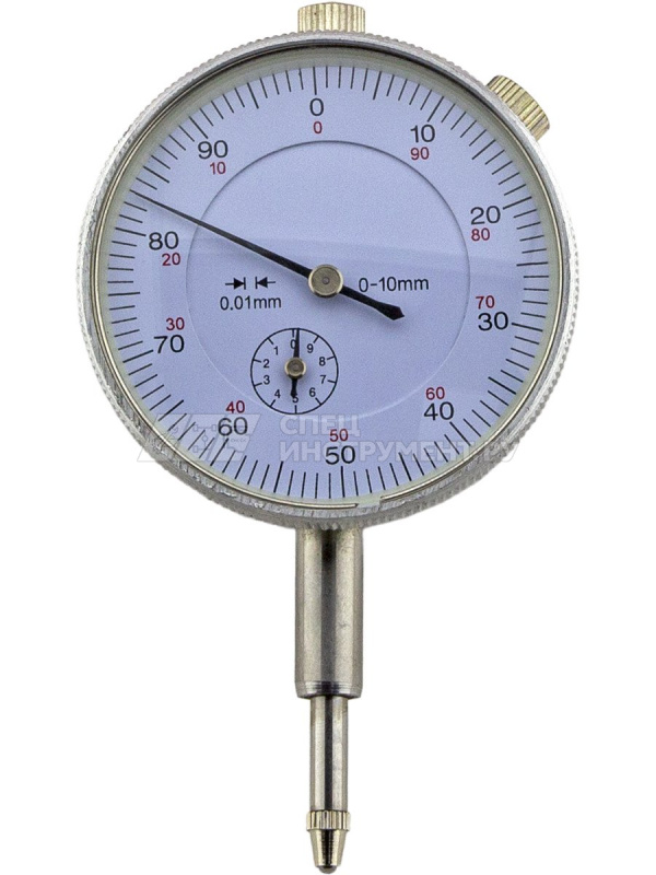Индикатор часового типа с магнитной стойкой (0-10мм) ROCKFORCE RF-01729 