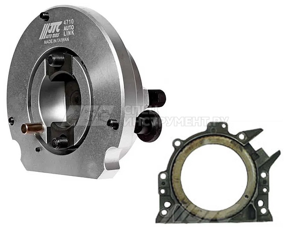Приспособление для замены сальника коленвала VW, AUDI, SKODA, SEAT (OEM T10017)