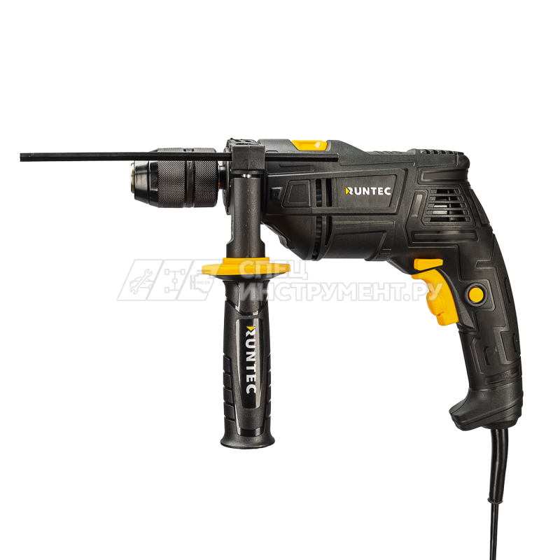 Дрель ударная RUNTEC 220В, 650Вт