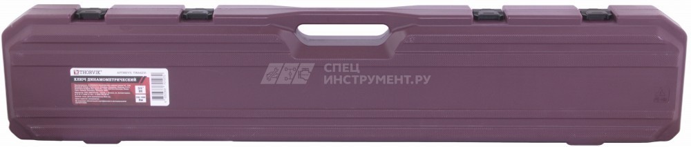TWA4210 Ключ динамометрический 3/4"DR, 200-1000 Нм