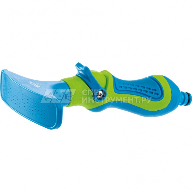 Пистолет-распылитель, режим лейки, эргономичная рукоятка