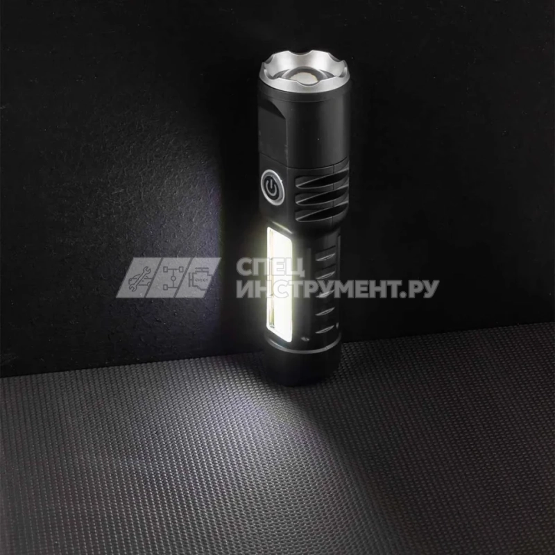 Фонарь светодиодный аккумуляторный FT-CAM2046