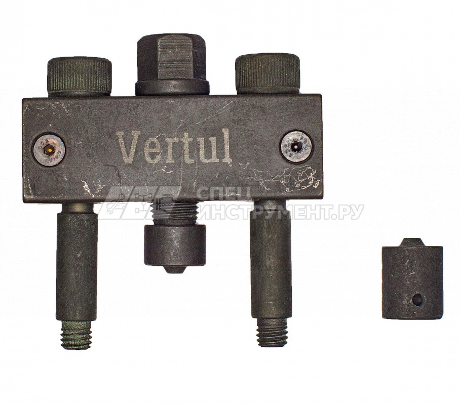 VR50283 Съемник шкива ТНВД VAG 1.6/2.0 TDI T40064 Vertul