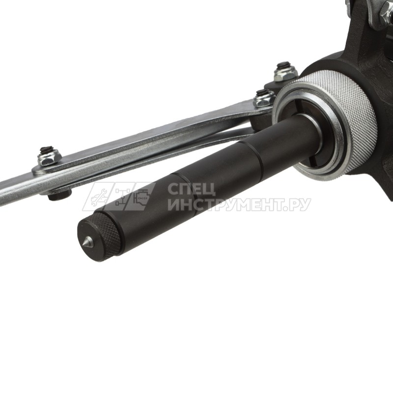 Съёмник гидравлический от внешнего насоса самоцентрирующийся 8 т