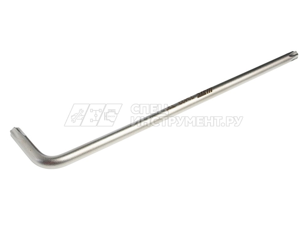 Ключ TORX Г-образный удлиненный T27H, длина 140мм