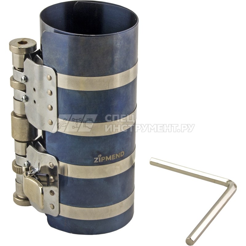 Оправка для поршневых колец грузовых автомобилей 60-175мм, L-150мм ZIPMEND ZS-A012006