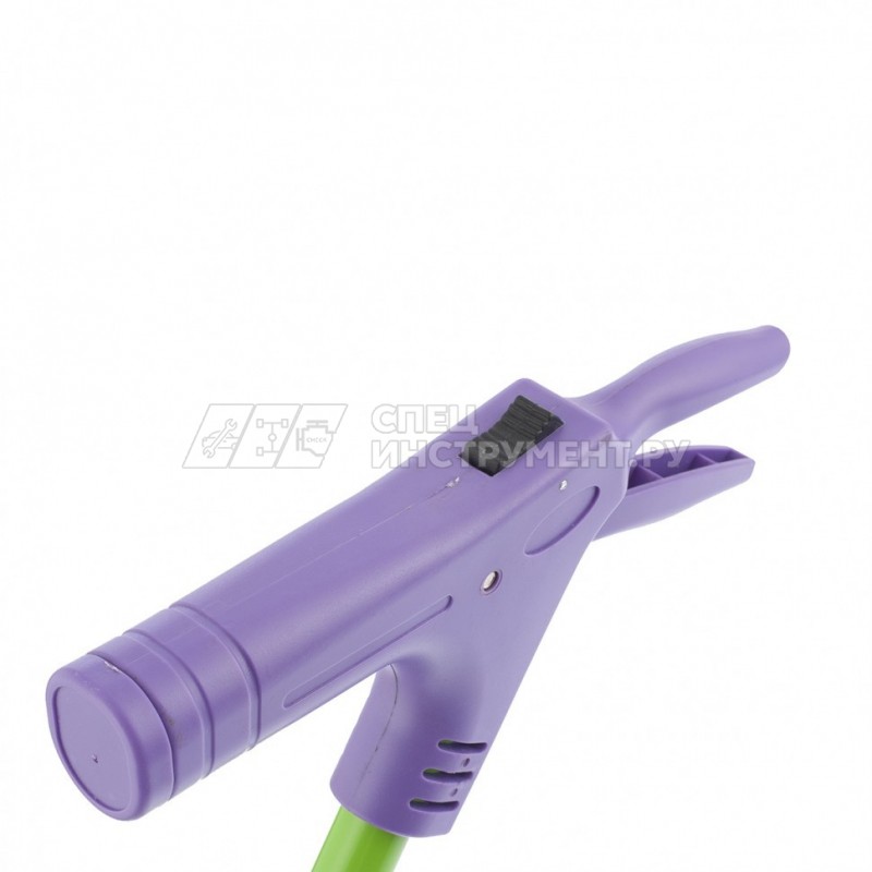 Ножницы для травы на штанге с колесами, 930 мм, поворот лезвий до 180 град.