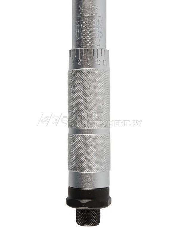 Динамометрический ключ с приводным квадратом 1/2", 28-210 Нм