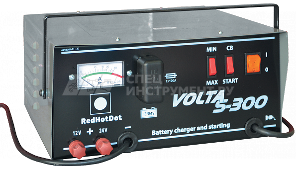 Устройство пуско-зарядное VOLTA S-300