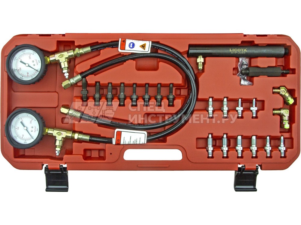 Набор для тестирования тормозной системы