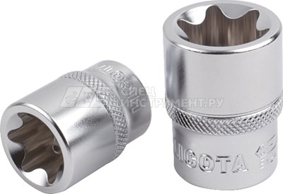 Головка торцевая 1\2\" E22