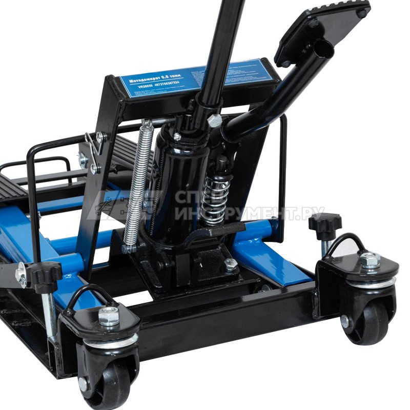 VR26050 Домкрат для мотоциклов и квадроциклов, грузоподъемностью 680 кг
