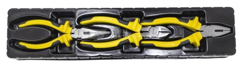 Набор инструментов 60пр. 1/2" (6гр)(8-27мм),в складном метал. ящике