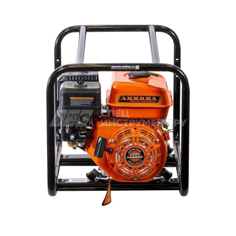 Генератор AGE 2200 RUN (max.2.2кВт, 230В) бензин, увеличенный бак 9л