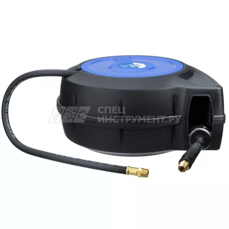 Катушка пневмошланга ГП 12 мм х 15м 1\2\"