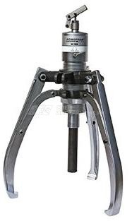 Съёмник гидравлический со встроенным насосом самоцентрирующийся 20 т