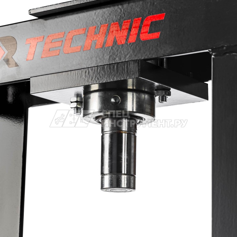 Пресс гидравлический 10 т, настольный, TECHNIC