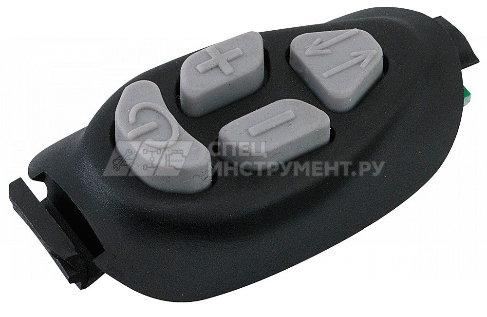 Кнопка с регулировкой тока сборная (TECH TS) IHQ0237