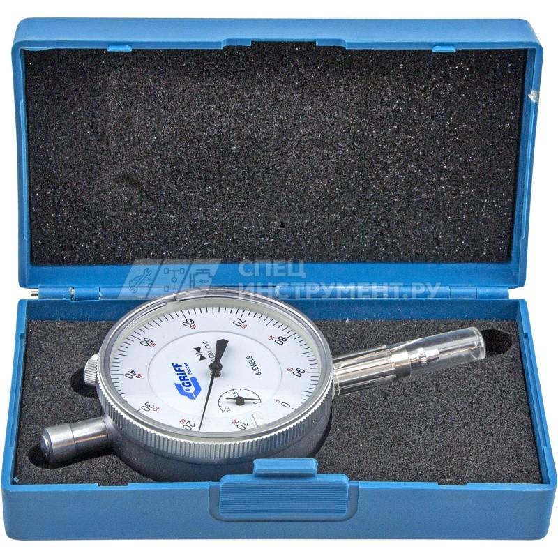 Индикатор 1МИГ ГОСТ 9696-82 "GRIFF"