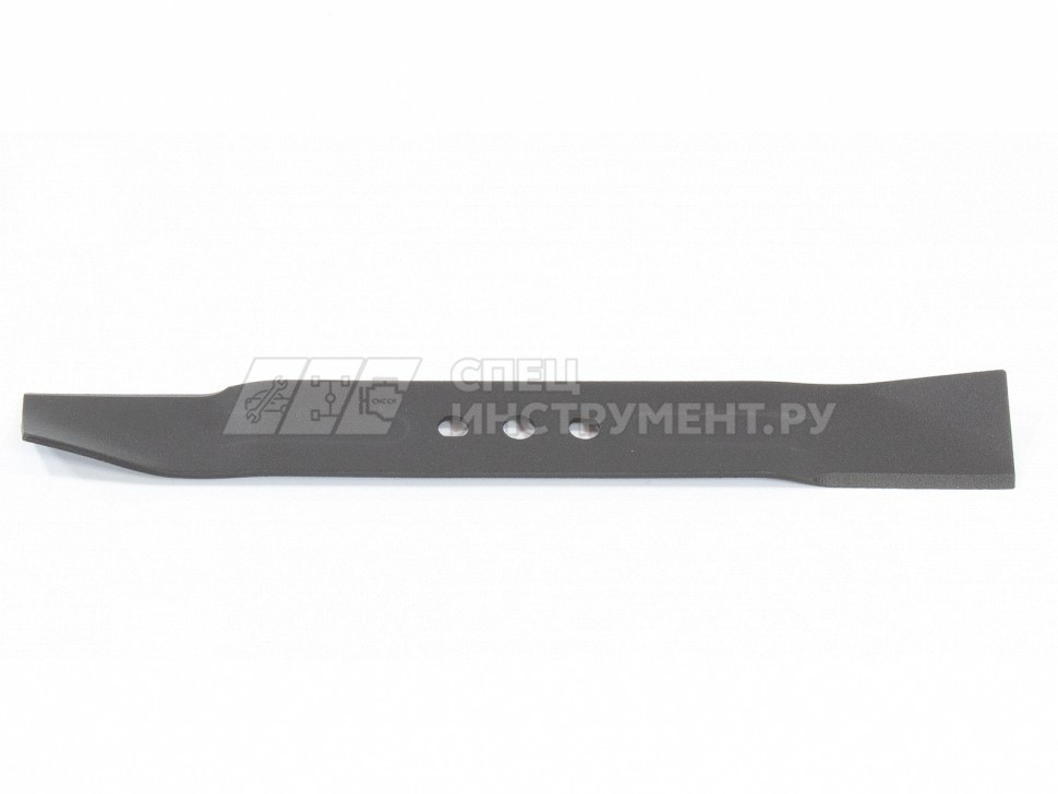 Нож для газонокосилки KRONWERK EGC-1000, 320х45х2,5мм