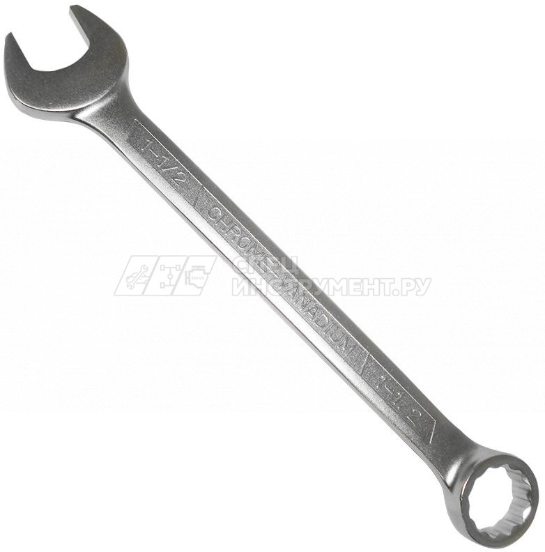 Ключ комбинированный 1-1/2 (арт. 7551.1.2 FORCE)
