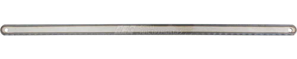 Полотна STAYER "MASTER" для ножовки по металлу односторонние 12x300 мм, 24 TPI, 50 шт