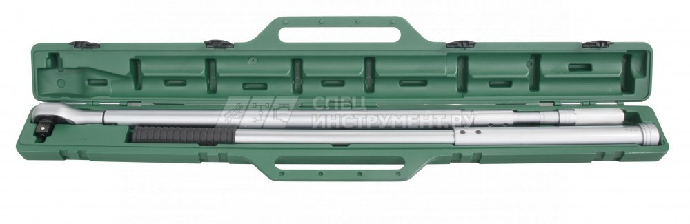 Ключ динамометрический 1"DR, 400-2000 Нм