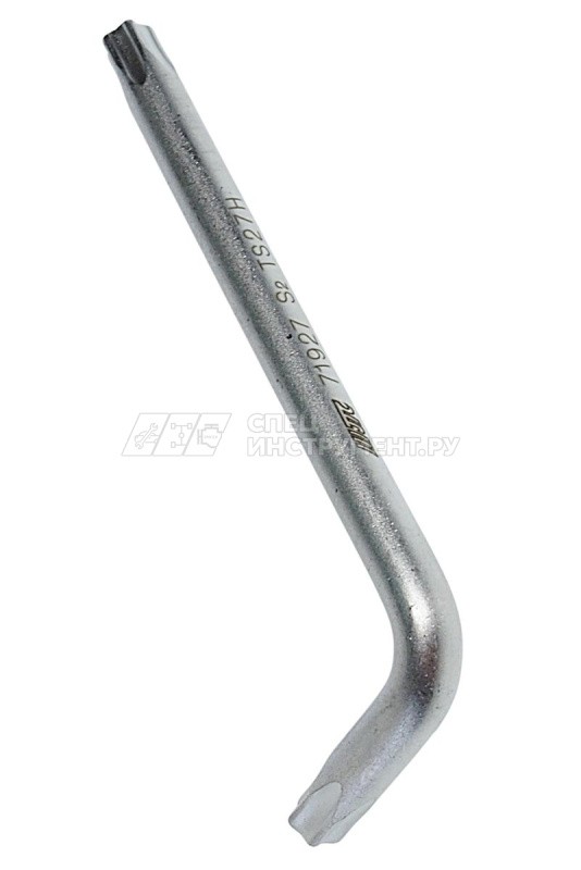 Ключ TORX Г-образный,5-гранный TS27H, длина 64мм
