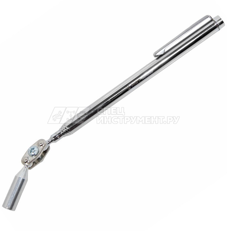 Захват магнитный телескопический шарнирный