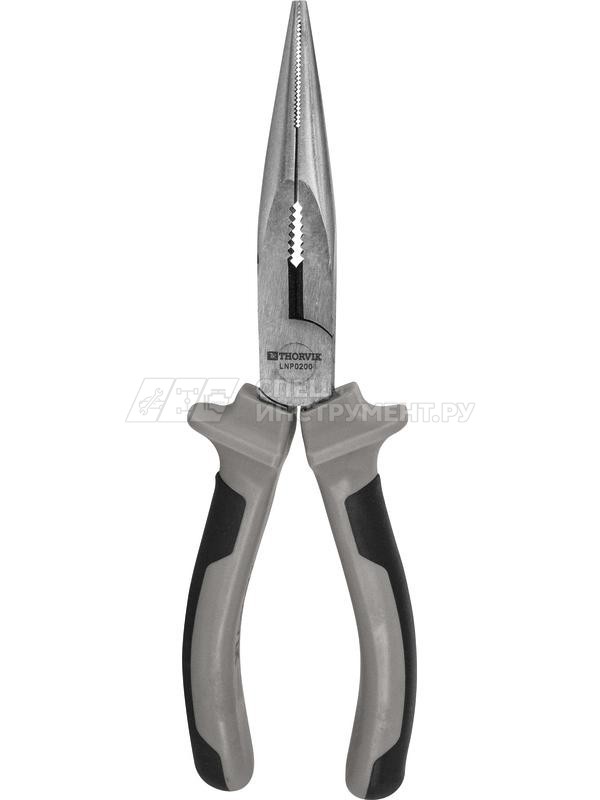 Длинногубцы 200 мм