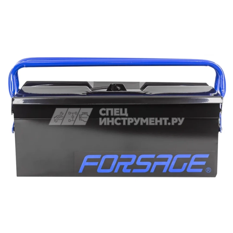 Ящик металлический складной для инструмента Forsage F-NTBC123A