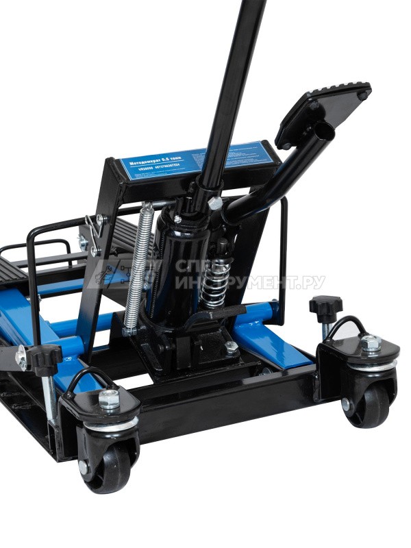 VR26050 Домкрат для мотоциклов и квадроциклов, грузоподъемностью 680 кг