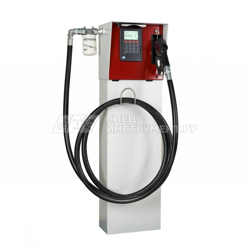 Топливораздаточная колонка DISELFIxx, 60 л/мин. 220В, 4м, фильтр, система управления раздачей