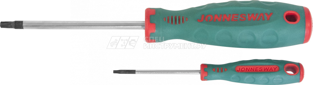 Отвертка "ANTI-SLIP GRIP" TORX® T30 7х125х244 мм.