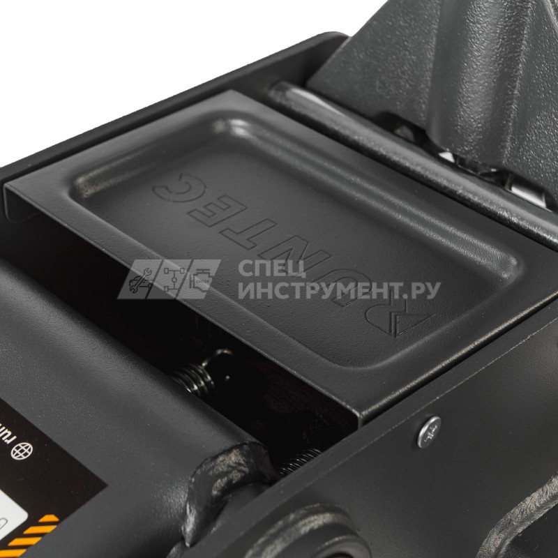 Домкрат подкатной 3 т, 130 - 462 мм, усиленный