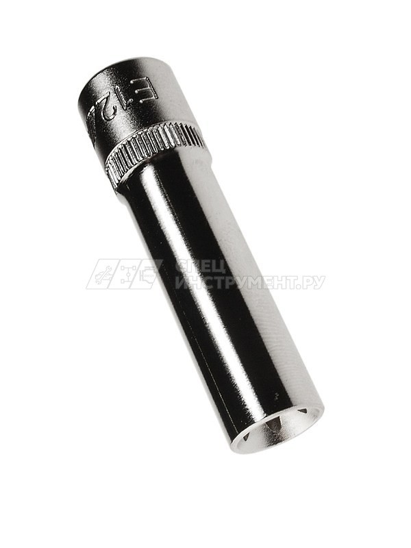 Головка 3/8" торкс глубокая Е12х63мм