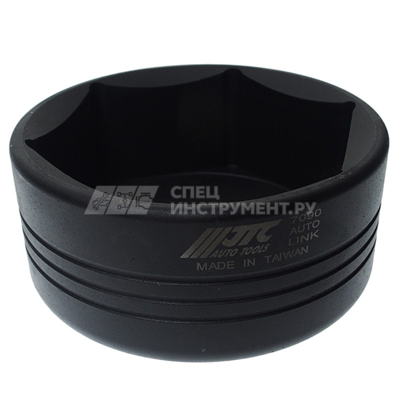 Головка для гайки ступицы 89мм, 3/4" MB ACTROS