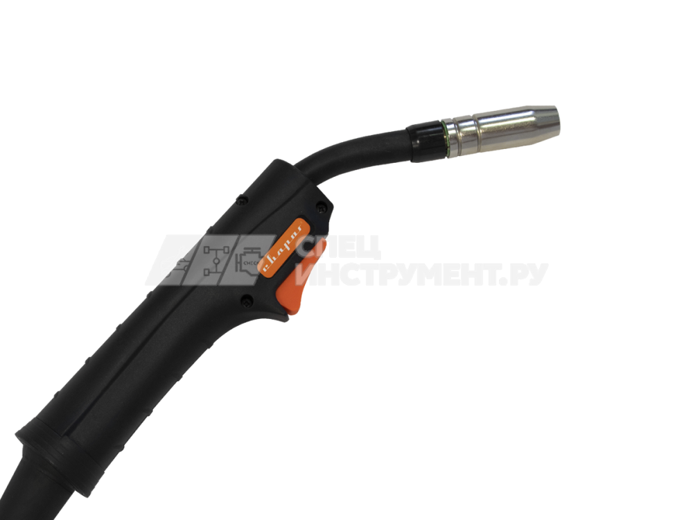 Горелка MIG REAL MS 15 (180А) 3,6м ICT2086-SV001 (код 96427)