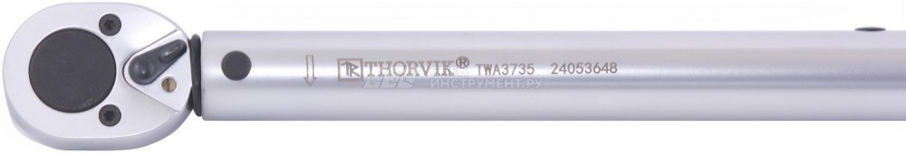 TWA3735 Ключ динамометрический 1/2"DR, 70-350 Нм