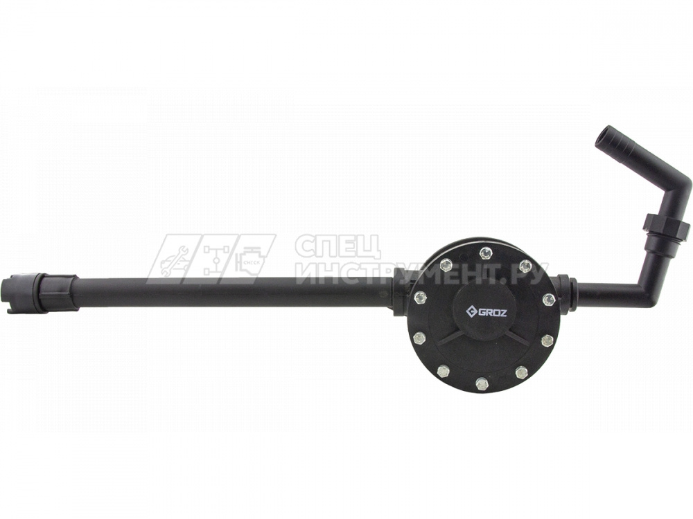 Насос бочковый ручной роторный для масла, 250мл/ход ERP/01