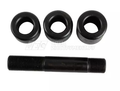 Пресс гидравлический для перфорирования листового металла с ручным насосом 15 т