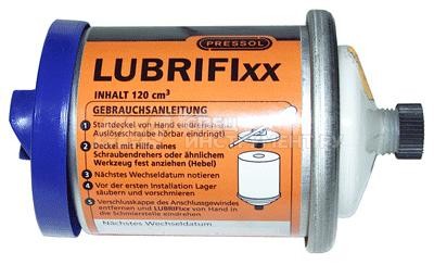 Раздатчик смазки LUBRIFIxx  M3, F 100, смазка для пищевой промышленности