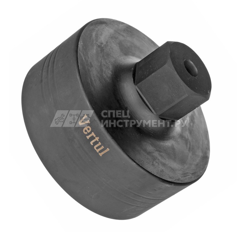 VR80031 Головка ступичная фигурная 111 мм. BPW-12T