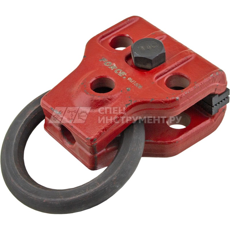 Зажим для кузовных работ 6т, захват S=100мм