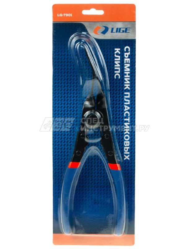 Съемник пластиковых клипс LG-7901 LIGE