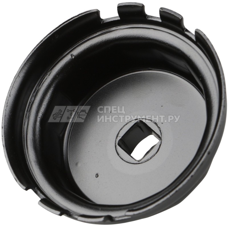 Съемник масляных фильтров со стальной крышкой 14 гр.*64,5 мм 3/8" Toyota/Lexus