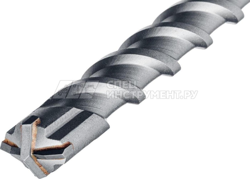 ЗУБР Бур SDS-max 40 x 410/520 мм, Профессионал