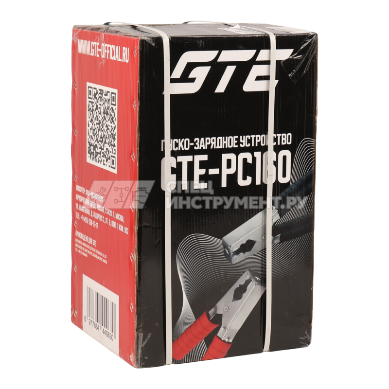 Пуско-зарядное устройство12В/30А,24В/30А, 300А GTE